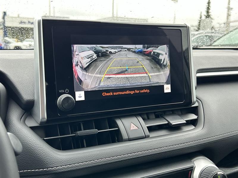 toyota RAV4 hybride 2023 - 25