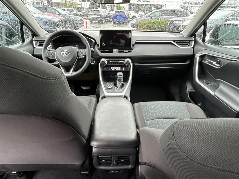 toyota RAV4 hybride 2023 - 28