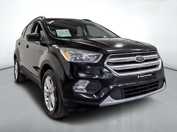 ford Escape 2018