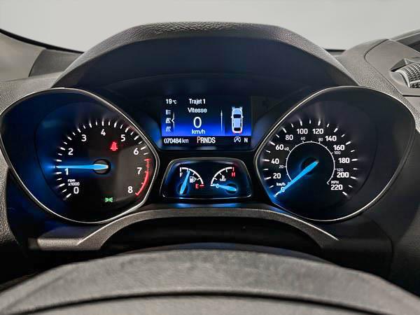 ford Escape 2018 - 19