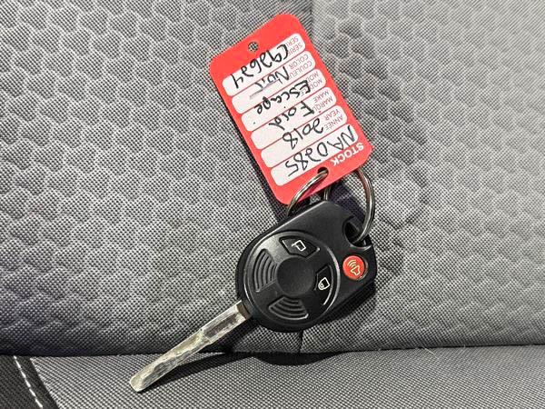ford Escape 2018 - 27