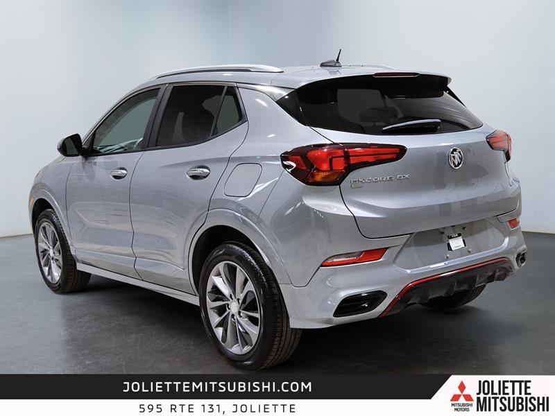 buick Encore GX 2023 - 11