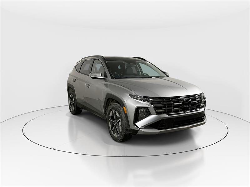 hyundai Tucson 2026