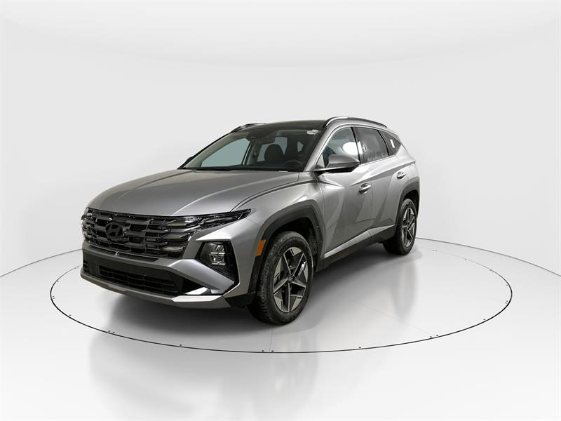 hyundai Tucson 2026 - 3