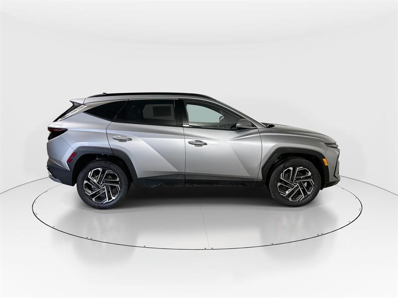 hyundai Tucson hybride 2026 - 8