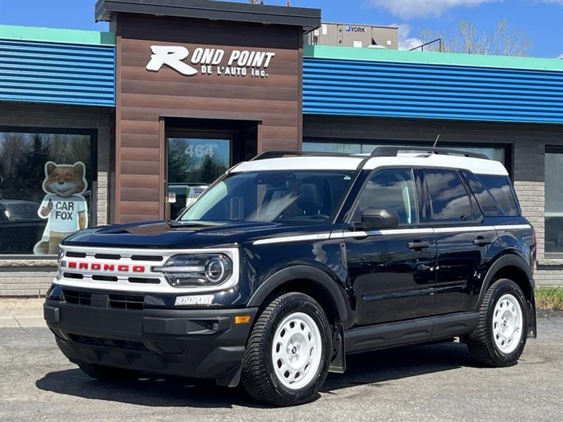 ford Bronco Sport 2023 - 2