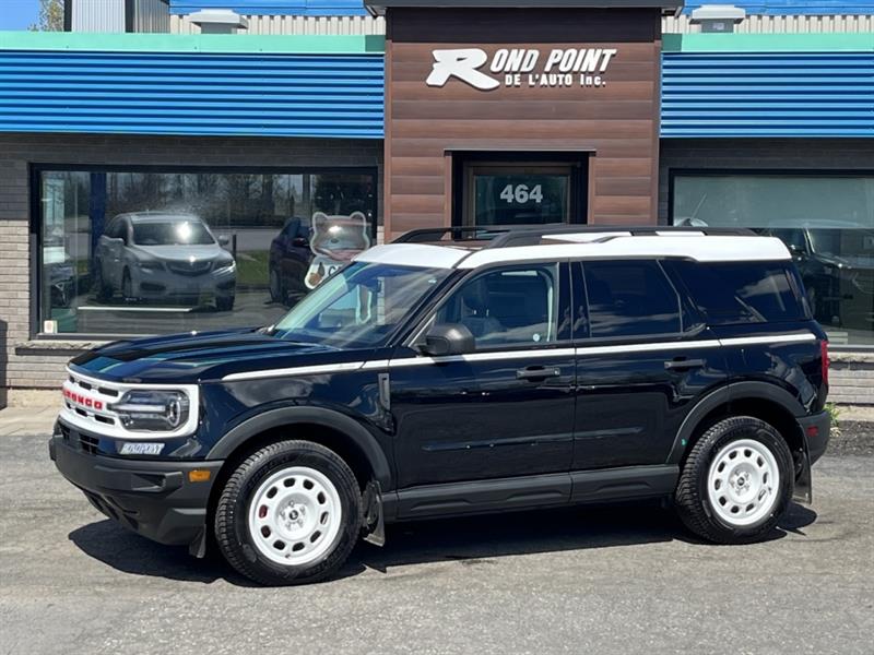 ford Bronco Sport 2023 - 3