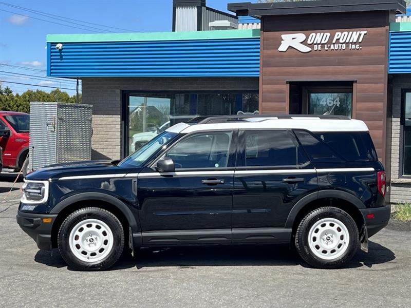 ford Bronco Sport 2023 - 4