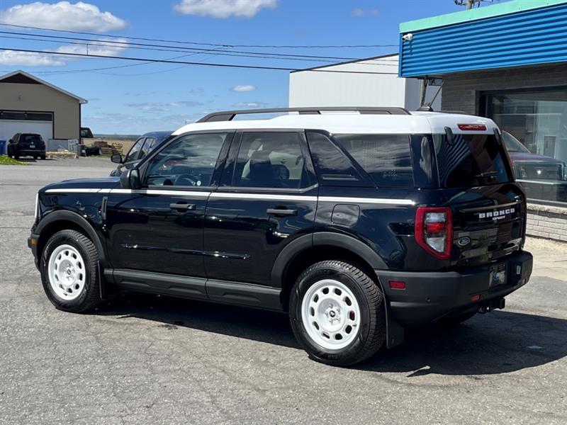 ford Bronco Sport 2023 - 5