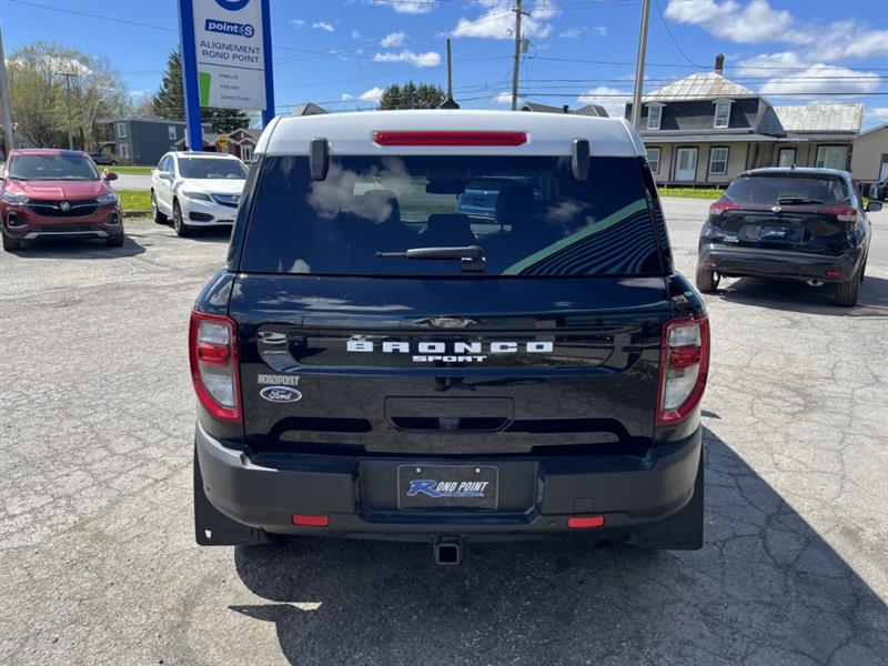 ford Bronco Sport 2023 - 6