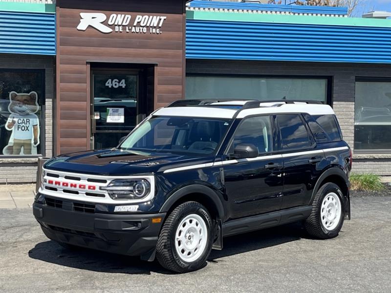 ford Bronco Sport 2023 - 13