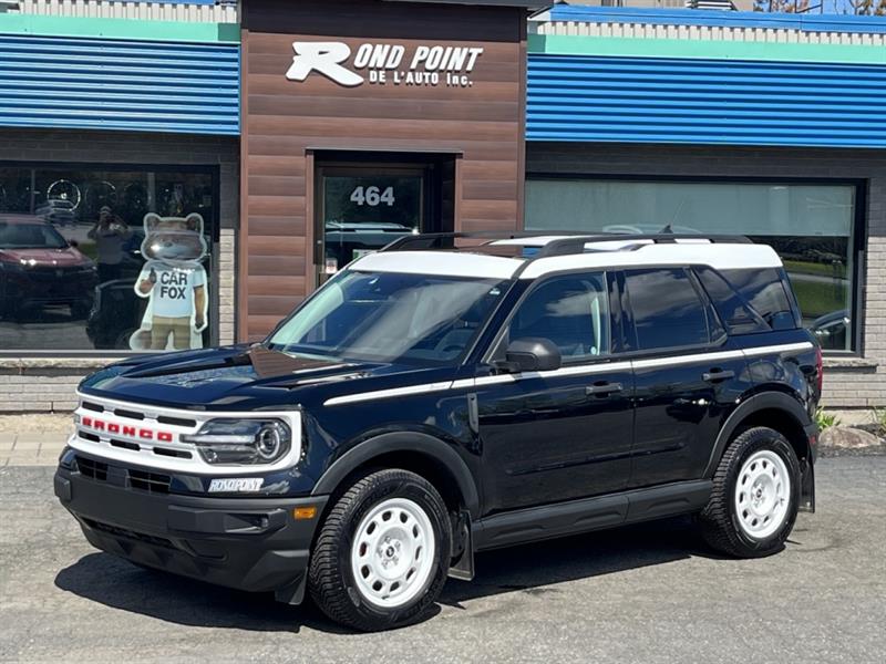 ford Bronco Sport 2023 - 16
