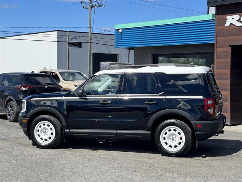 ford Bronco Sport 2023 - 17