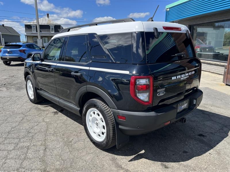 ford Bronco Sport 2023 - 19
