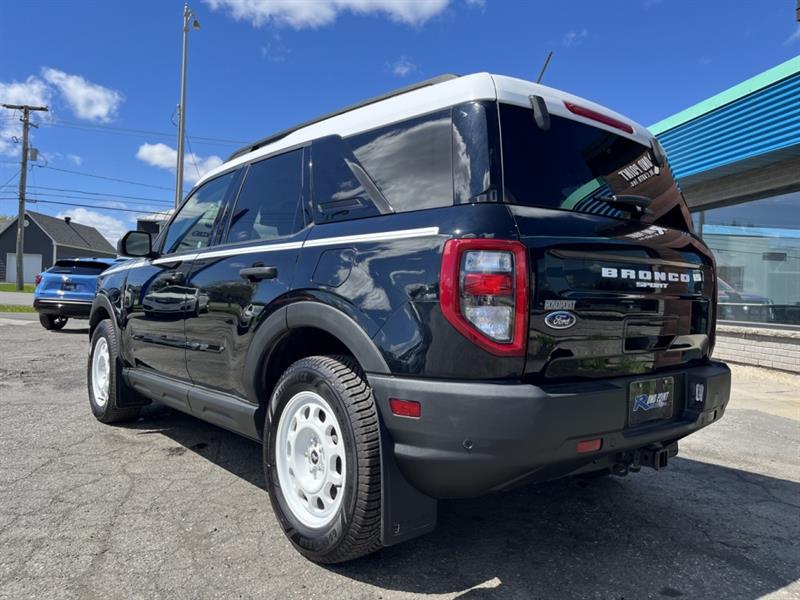 ford Bronco Sport 2023 - 20
