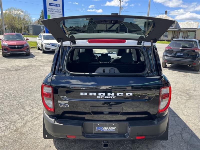 ford Bronco Sport 2023 - 22