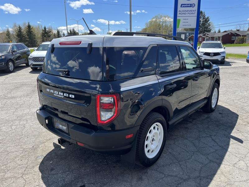 ford Bronco Sport 2023 - 26