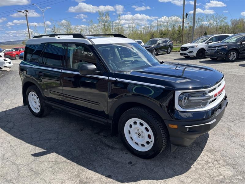 ford Bronco Sport 2023 - 29