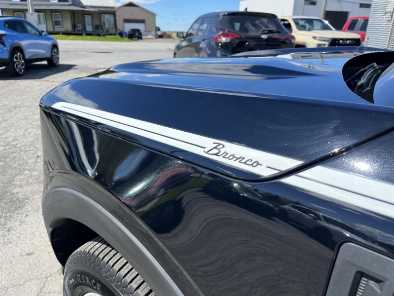 ford Bronco Sport 2023 - 30