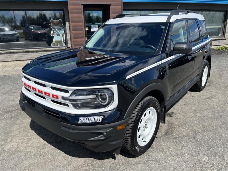 ford Bronco Sport 2023 - 33