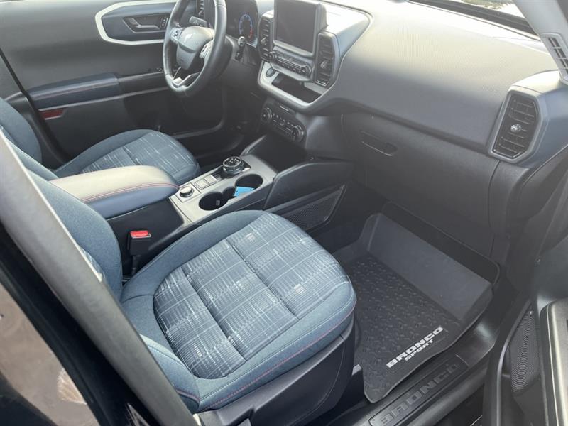 ford Bronco Sport 2023 - 34