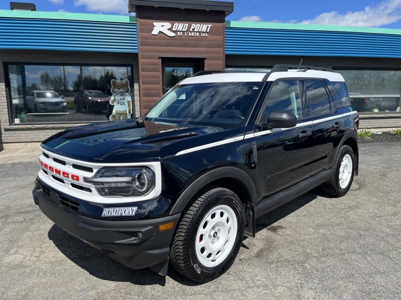 ford Bronco Sport 2023 - 35