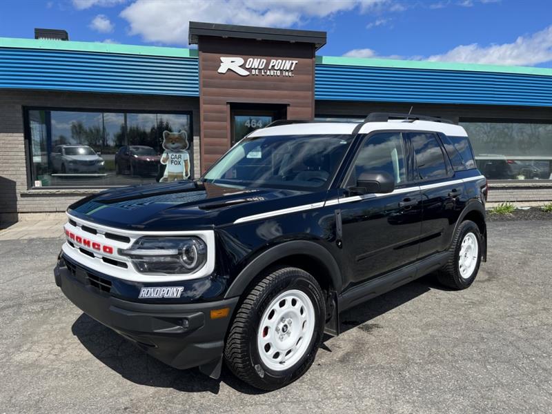 ford Bronco Sport 2023 - 40
