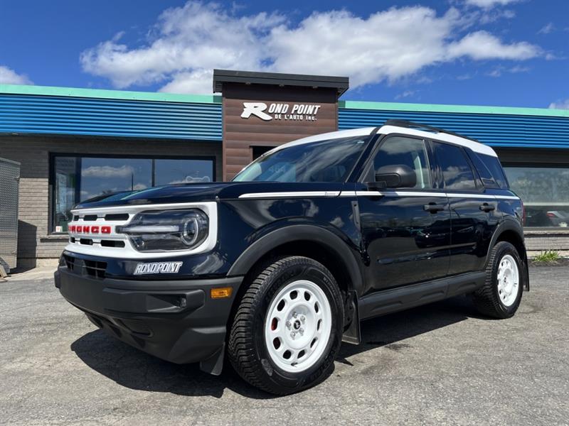 ford Bronco Sport 2023 - 41