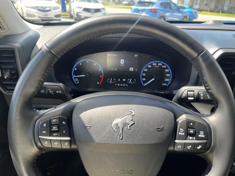 ford Bronco Sport 2023 - 42