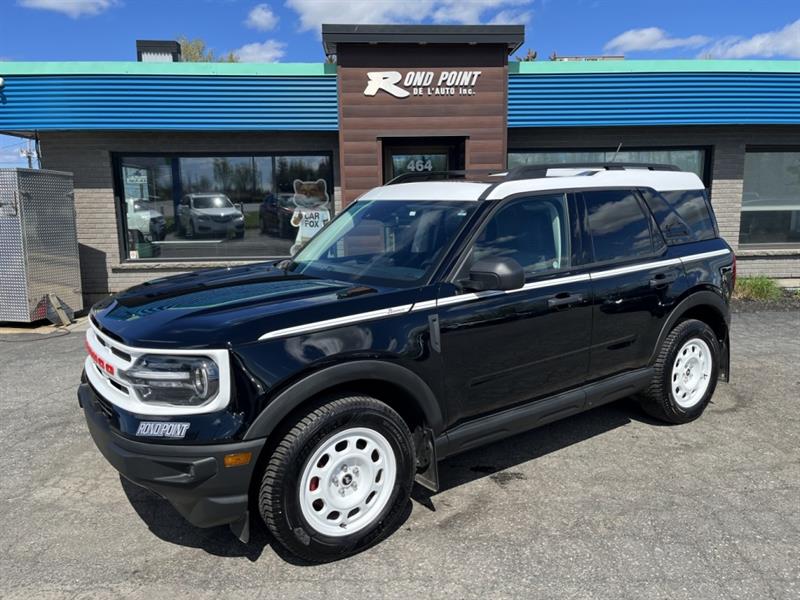 ford Bronco Sport 2023 - 45