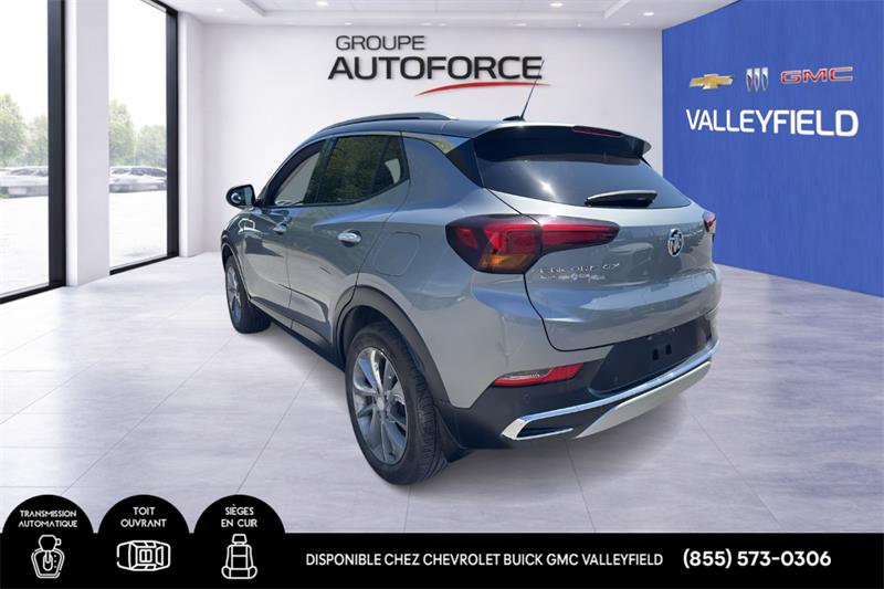 buick Encore GX AWD 2023 - 4
