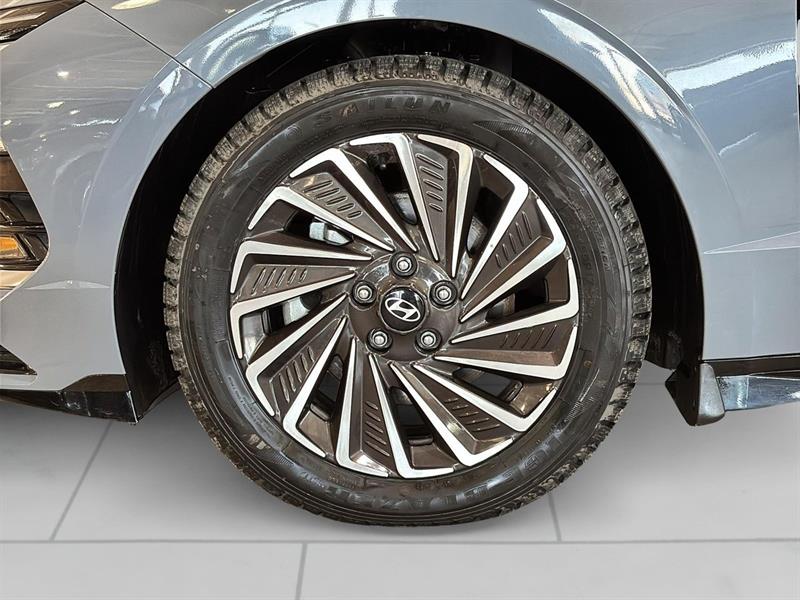 hyundai Sonata Hybrid 2026 - 7