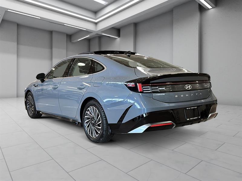 hyundai Sonata Hybrid 2026 - 10