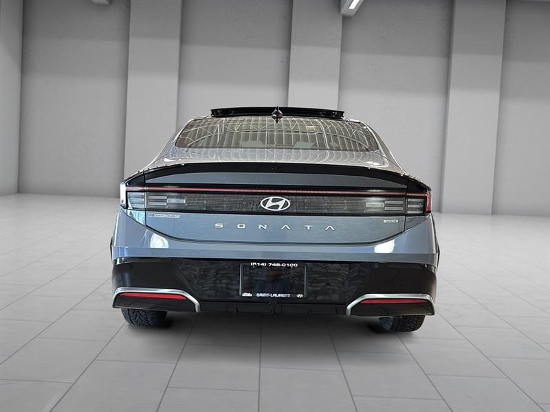 hyundai Sonata Hybrid 2026 - 12