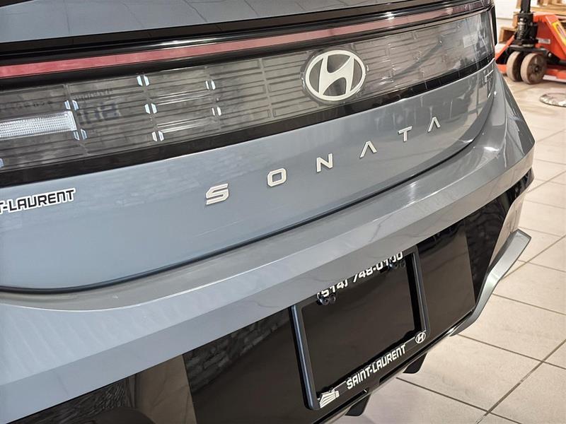 hyundai Sonata Hybrid 2026 - 13