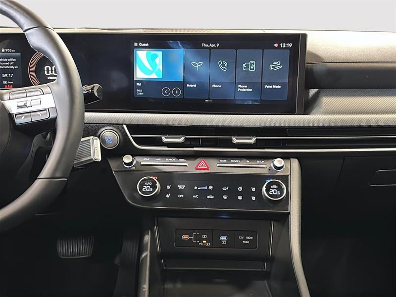 hyundai Sonata Hybrid 2026 - 25