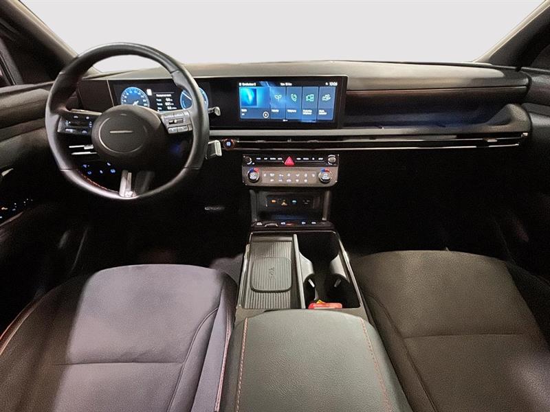hyundai Tucson Hybrid 2025 - 5
