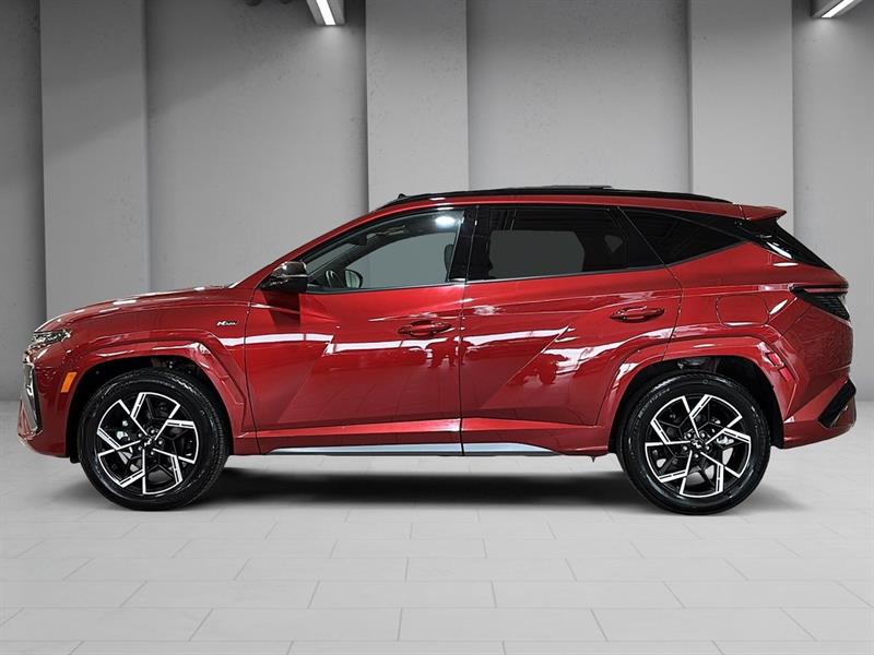hyundai Tucson Hybrid 2025 - 9