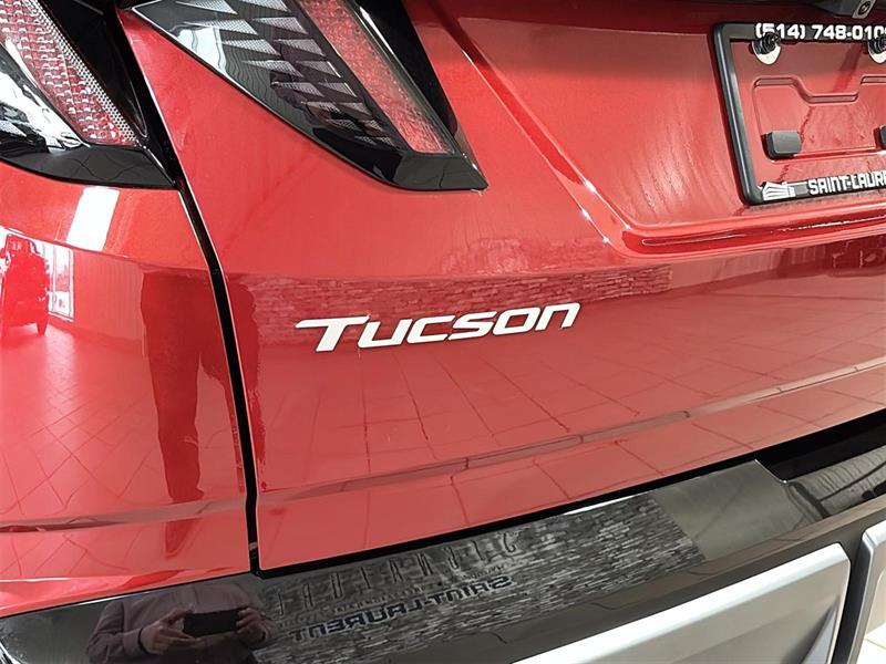 hyundai Tucson Hybrid 2025 - 13