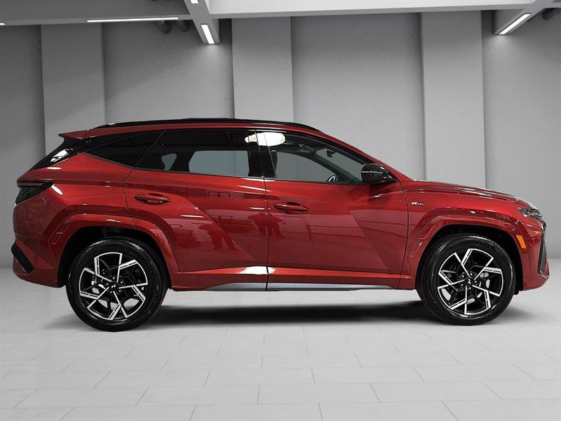 hyundai Tucson Hybrid 2025 - 17