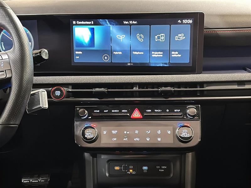 hyundai Tucson Hybrid 2025 - 25