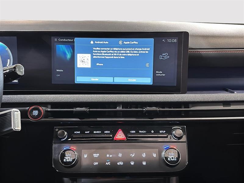 hyundai Tucson Hybrid 2025 - 28