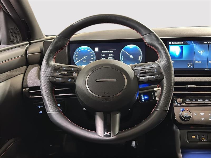 hyundai Tucson Hybrid 2025 - 30