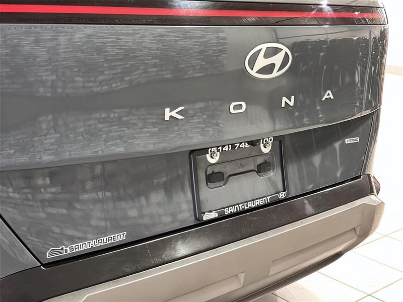 hyundai Kona 2025 - 13