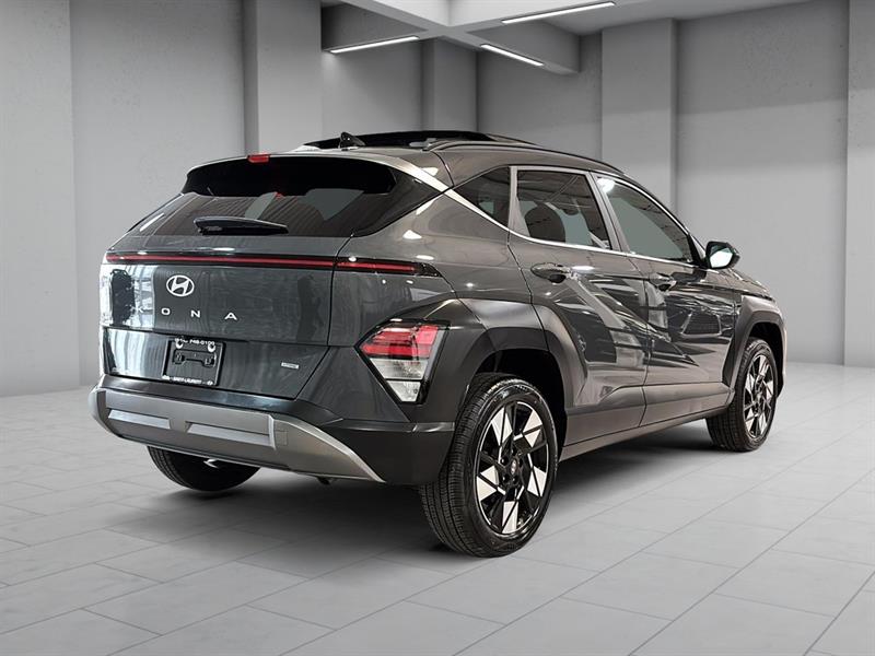 hyundai Kona 2025 - 16