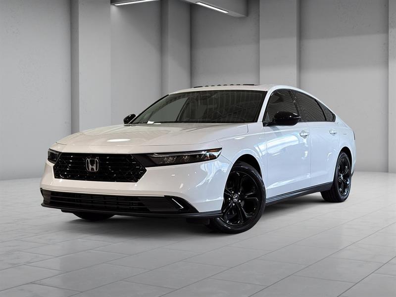 honda Berline Accord 2025