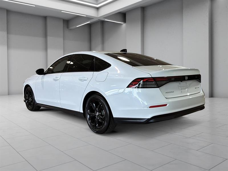 honda Berline Accord 2025 - 11