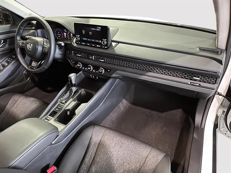 honda Berline Accord 2025 - 17