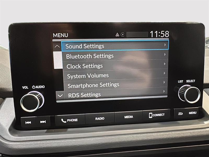 honda Berline Accord 2025 - 28
