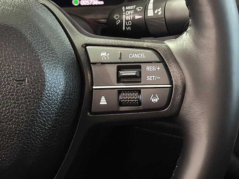 honda Berline Accord 2025 - 34